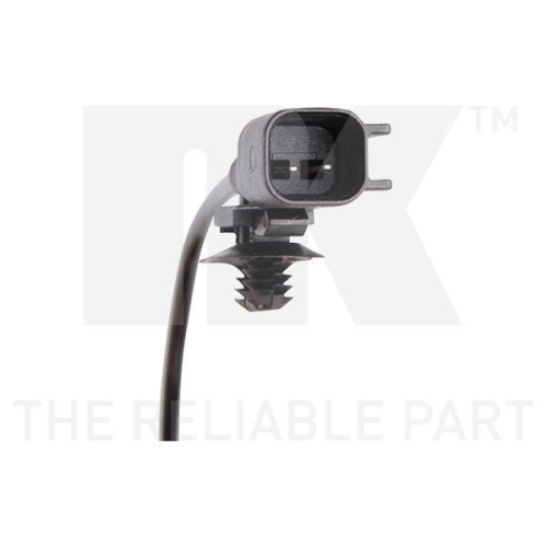 Sensor, Raddrehzahl NK 296607 f&uuml;r TESLA, Vorderachse