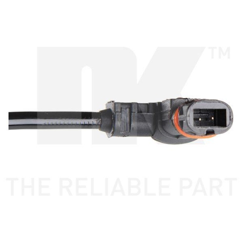 Sensor, Raddrehzahl NK 2933101 f&uuml;r MERCEDES-BENZ, Vorderachse, Vorderachse links