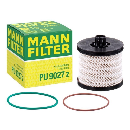 Kraftstofffilter MANN-FILTER PU 9027 z f&uuml;r CITRO&Euml;N OPEL PEUGEOT ROVER TOYOTA