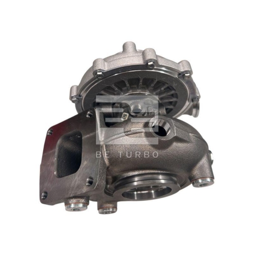 BE TURBO 126951RED Lader, Aufladung f&uuml;r MAN, links