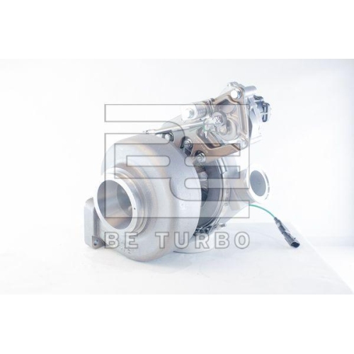 BE TURBO 130096 Lader, Aufladung f&uuml;r IVECO CLAAS