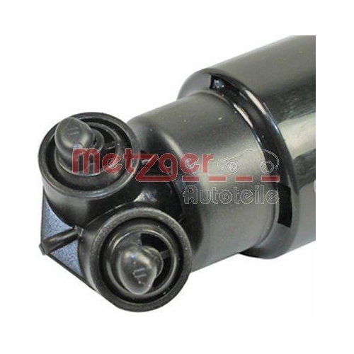 Waschwasserd&uuml;se, Scheinwerferreinigung METZGER 2220572 f&uuml;r MERCEDES-BENZ, rechts