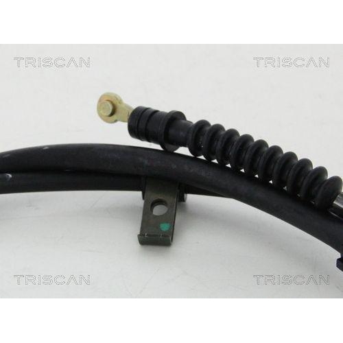 Seilzug, Feststellbremse TRISCAN 8140 18198 f&uuml;r KIA, hinten rechts, rechts