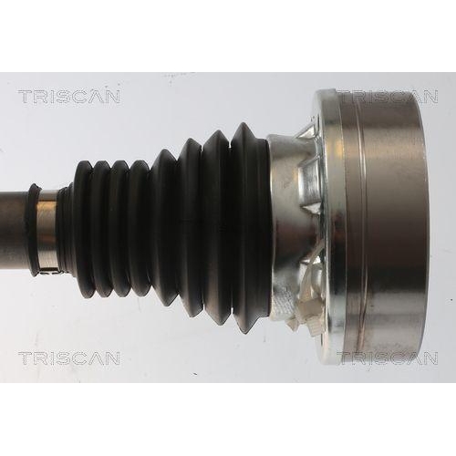 Antriebswelle TRISCAN 8540 295075 f&uuml;r SEAT SKODA VW, Hinterachse links