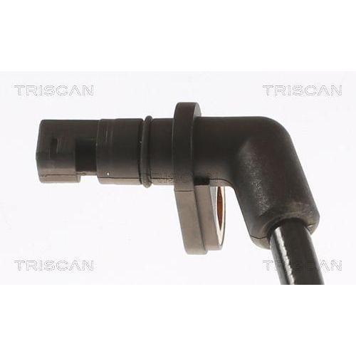 Sensor, Raddrehzahl TRISCAN 8180 80224 f&uuml;r CHRYSLER, Hinterachse