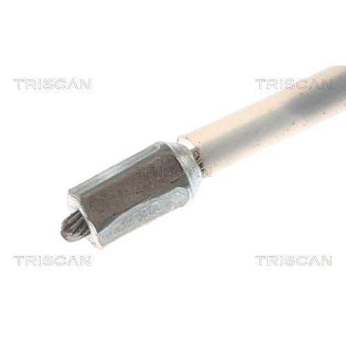 Seilzug, Feststellbremse TRISCAN 8140 251247 f&uuml;r RENAULT, hinten rechts