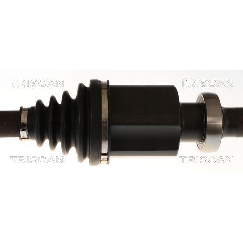 Antriebswelle TRISCAN 8540 16652 f&uuml;r FORD, Vorderachse rechts
