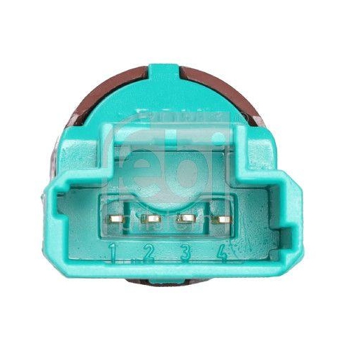 FEBI BILSTEIN 1004289 Bremslichtschalter f&uuml;r RENAULT