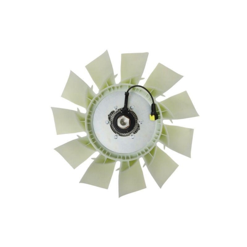 HELLA 8MV 366 438-501 L&uuml;fter, Motork&uuml;hlung f&uuml;r VOLVO RENAULT TRUCKS