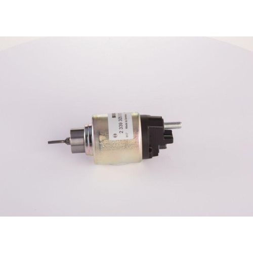 Magnetschalter, Starter BOSCH 2 339 305 013 f&uuml;r MERCEDES-BENZ