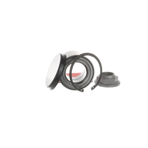 Radlagersatz SKF VKBA 3614 f&uuml;r NISSAN OPEL RENAULT VAUXHALL, Hinterachse
