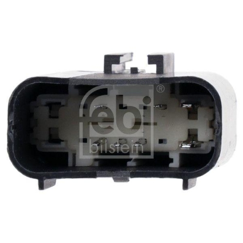 Kompressor, Druckluftanlage FEBI BILSTEIN 196278 febi Plus für TESLA