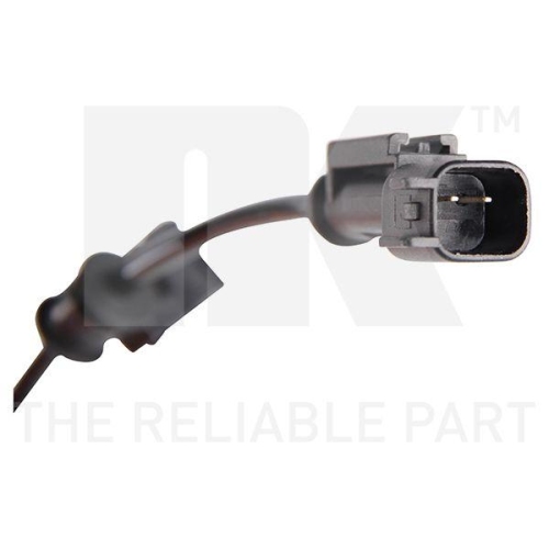 Sensor, Raddrehzahl NK 296609 f&uuml;r TESLA, Vorderachse