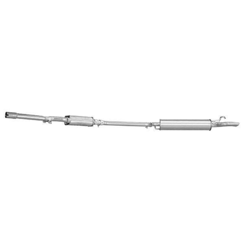 HELLA Endschalld&auml;mpfer 8LD 366 029-171 Easy2Fit &ndash;