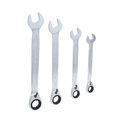 Ratschen-Ringgabelschlüsselsatz KS TOOLS 503.4601 für