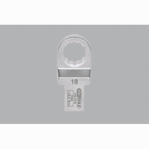 Einsteck-Ringschl&uuml;ssel, Drehmomentschl&uuml;ssel KS TOOLS 516.2418 f&uuml;r