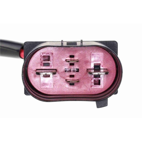 VEMO L&uuml;fter, Motork&uuml;hlung V10-01-0013 Green Mobility Parts f&uuml;r AUDI PORSCHE VW