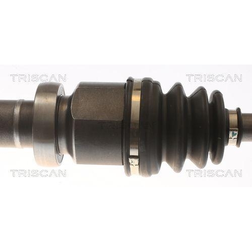 Antriebswelle TRISCAN 8540 16654 f&uuml;r FORD, Vorderachse rechts