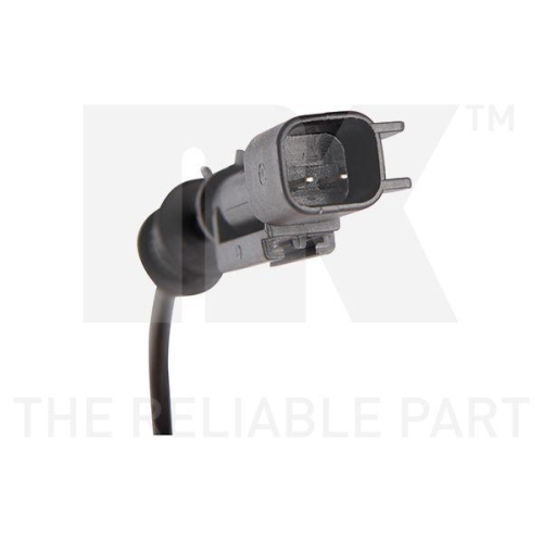 Sensor, Raddrehzahl NK 296610 f&uuml;r TESLA, Vorderachse