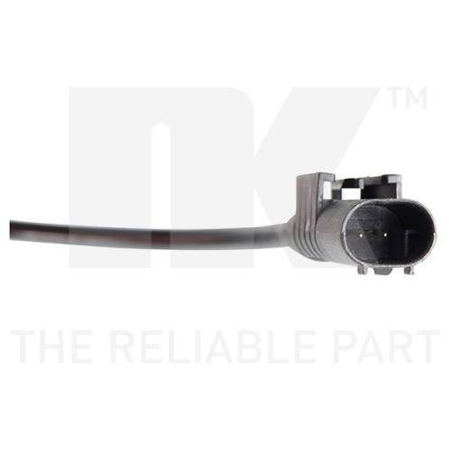 Sensor, Raddrehzahl NK 2933104 f&uuml;r MERCEDES-BENZ, Vorderachse