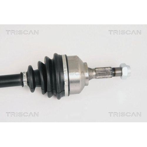 Antriebswelle TRISCAN 8540 28626 für CITROËN PEUGEOT, Vorderachse rechts