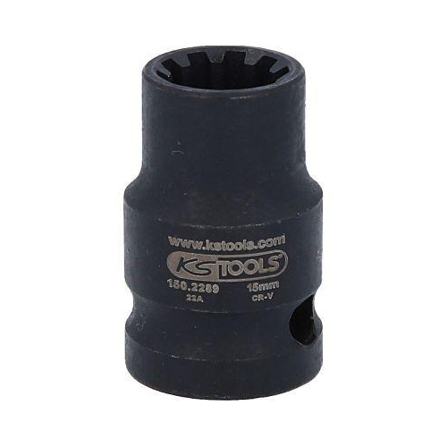 Steckschl&uuml;sseleinsatz, Bremssattel KS TOOLS 150.2289 f&uuml;r