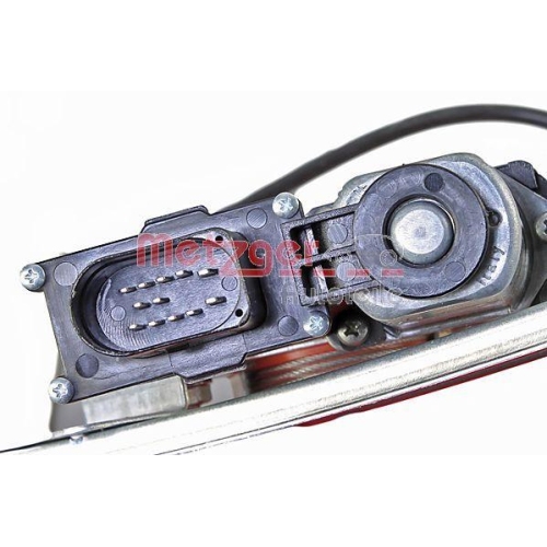 Fensterheber METZGER 2160469 ORIGINAL ERSATZTEIL f&uuml;r SEAT, vorne links