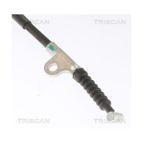 Seilzug, Feststellbremse TRISCAN 8140 141183 f&uuml;r NISSAN, hinten links