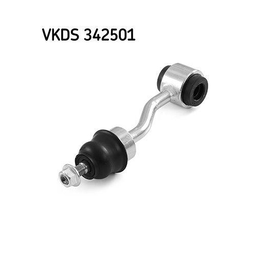 Stange/Strebe, Stabilisator SKF VKDS 342501 f&uuml;r JEEP, Vorderachse beidseitig