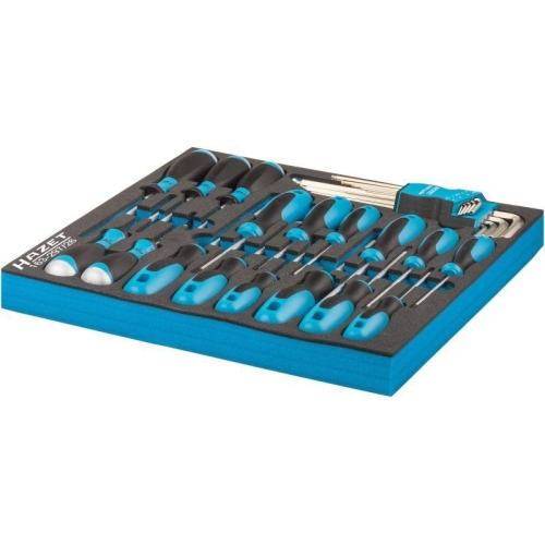 Schraubendrehersatz HAZET 163-297/26 für