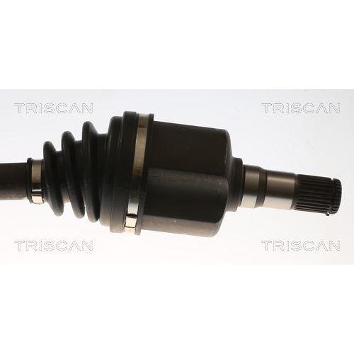 Antriebswelle TRISCAN 8540 16655 f&uuml;r FORD, Vorderachse links