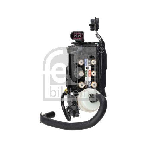 FEBI BILSTEIN Kompressor, Druckluftanlage 196280 febi Plus für AUDI