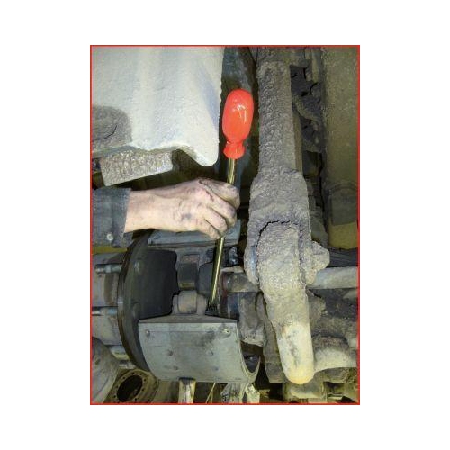 Montagewerkzeug, Bremsfeder (Feststellbremse) KS TOOLS 450.0310 für