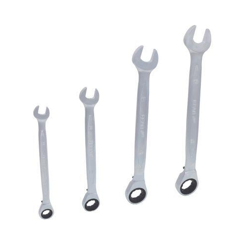 Ratschen-Ringgabelschl&uuml;sselsatz KS TOOLS 503.4604 f&uuml;r