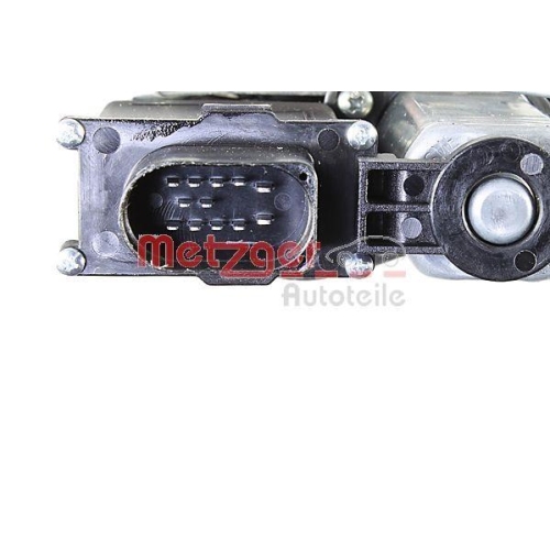 Fensterheber METZGER 2160470 ORIGINAL ERSATZTEIL f&uuml;r SEAT, vorne rechts