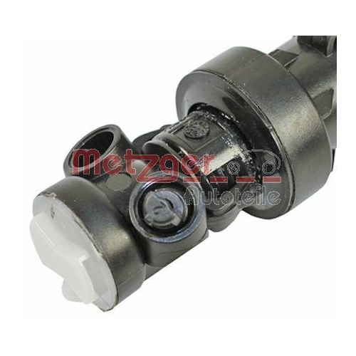 Waschwasserd&uuml;se, Scheinwerferreinigung METZGER 2220576 GREENPARTS f&uuml;r, rechts