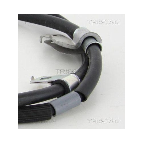 Seilzug, Feststellbremse TRISCAN 8140 68126 f&uuml;r SUBARU, hinten links, links