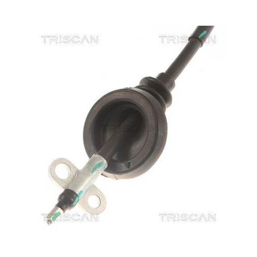 Seilzug, Feststellbremse TRISCAN 8140 141184 f&uuml;r NISSAN, vorne