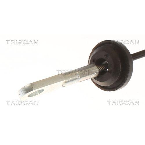 Seilzug, Feststellbremse TRISCAN 8140 291197 f&uuml;r MAN VW, vorne