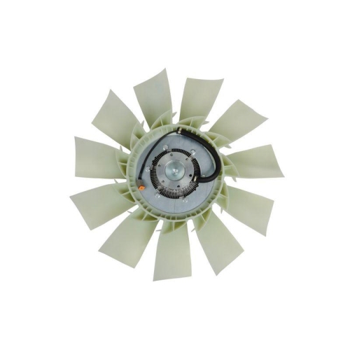 HELLA 8MV 366 438-051 L&uuml;fter, Motork&uuml;hlung f&uuml;r SCANIA