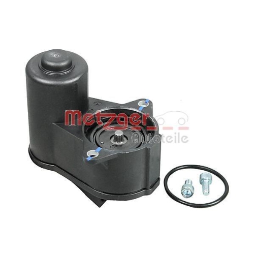 Stellelement, Feststellbremse Bremssattel METZGER 0899169 f&uuml;r VAG