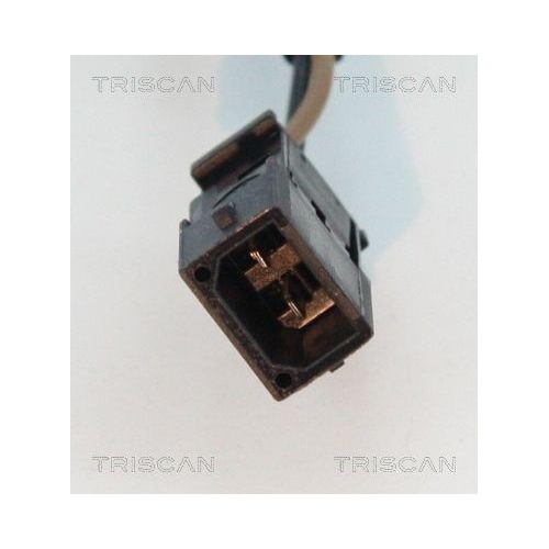 Sensor, Raddrehzahl TRISCAN 8180 29210 f&uuml;r AUDI SEAT SKODA VW, Hinterachse