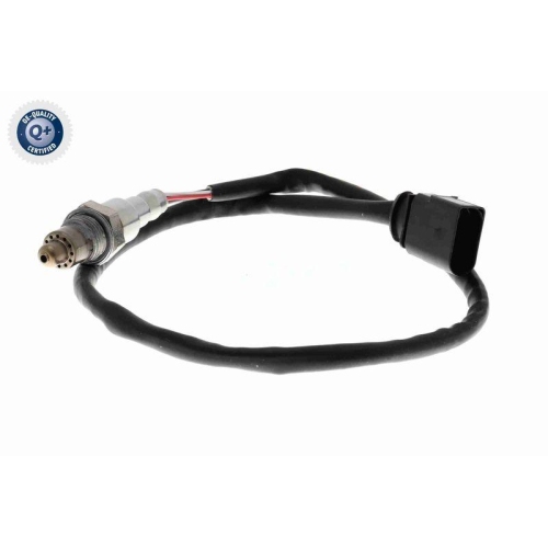 Lambdasonde VEMO V10-76-0158 Q+, Erstausr&uuml;sterqualit&auml;t f&uuml;r AUDI SEAT SKODA VW