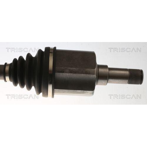 Antriebswelle TRISCAN 8540 16657 f&uuml;r FORD, Vorderachse links