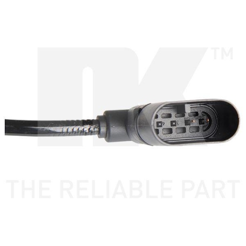 Sensor, Raddrehzahl NK 2933107 f&uuml;r MERCEDES-BENZ, Vorderachse rechts