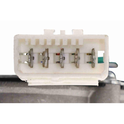 Wischermotor VEMO V22-07-0018 Q+, Erstausr&uuml;sterqualit&auml;t f&uuml;r CITRO&Euml;N PEUGEOT