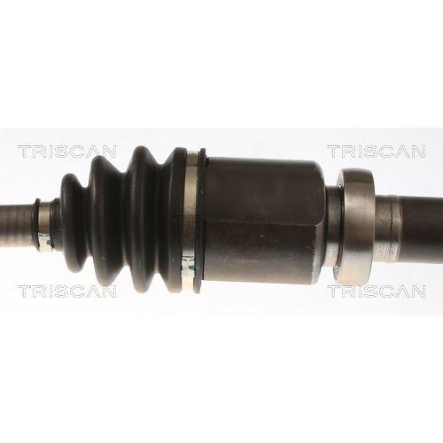 Antriebswelle TRISCAN 8540 16658 f&uuml;r FORD, Vorderachse rechts