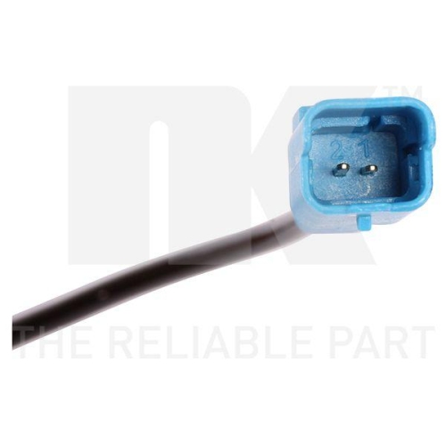 Sensor, Raddrehzahl NK 299904 f&uuml;r CITRO&Euml;N PEUGEOT, Hinterachse