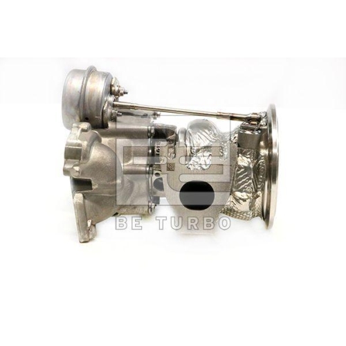 BE TURBO 131586 Lader, Aufladung f&uuml;r PORSCHE VAG, links
