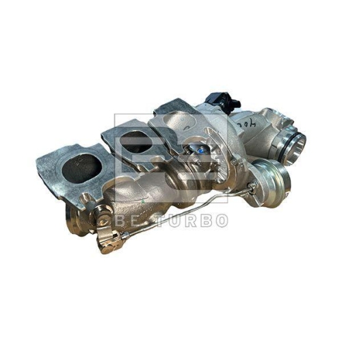 BE TURBO 132085 Lader, Aufladung f&uuml;r MERCEDES-BENZ, rechts